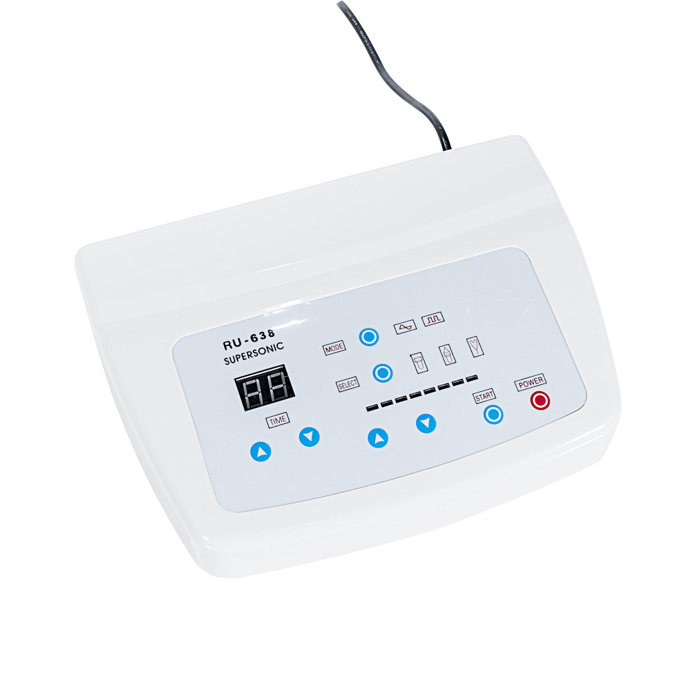 Sunhope Ultrasonic Beauty Instrument Firming Whitening Export EMS Facial Skin Cleansing Beauty Import Instrument Beauty Salon