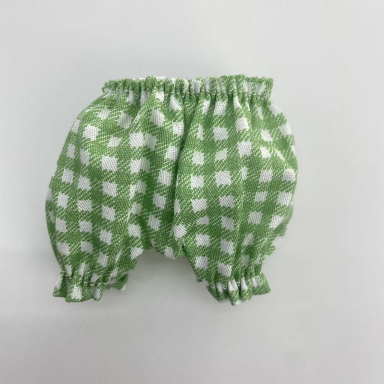 Doll plush toy bjd pendant mini pants lantern pants pumpkin pants accessory