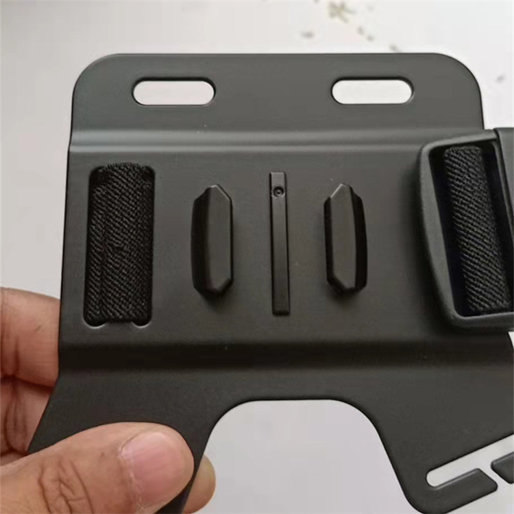 GOPRO DJI Osmo chest strap sports camera accessories phone cycling chest live broadcast fixing shoulder strap