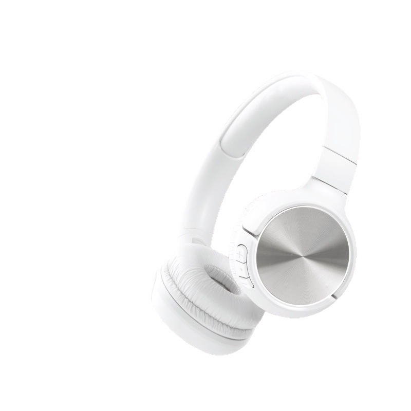TUNE T520BT Over-Ear Wireless Bluetooth Headphones Call with Mic Foldable Ultra-Long Battery Life Headphones