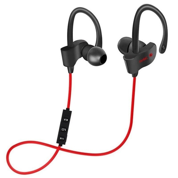 Sports Bluetooth Earphones Big Horn Wireless Hanging Ear Type 558 In-Ear Running Bluetooth Earphones Huaqiangbei