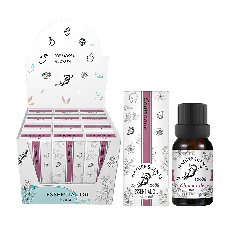 RH-31洋甘菊 · 10ml/1瓶