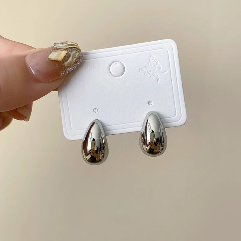 s925 silver pearl earrings for women, unique and beautiful ear accessories, ear drops
