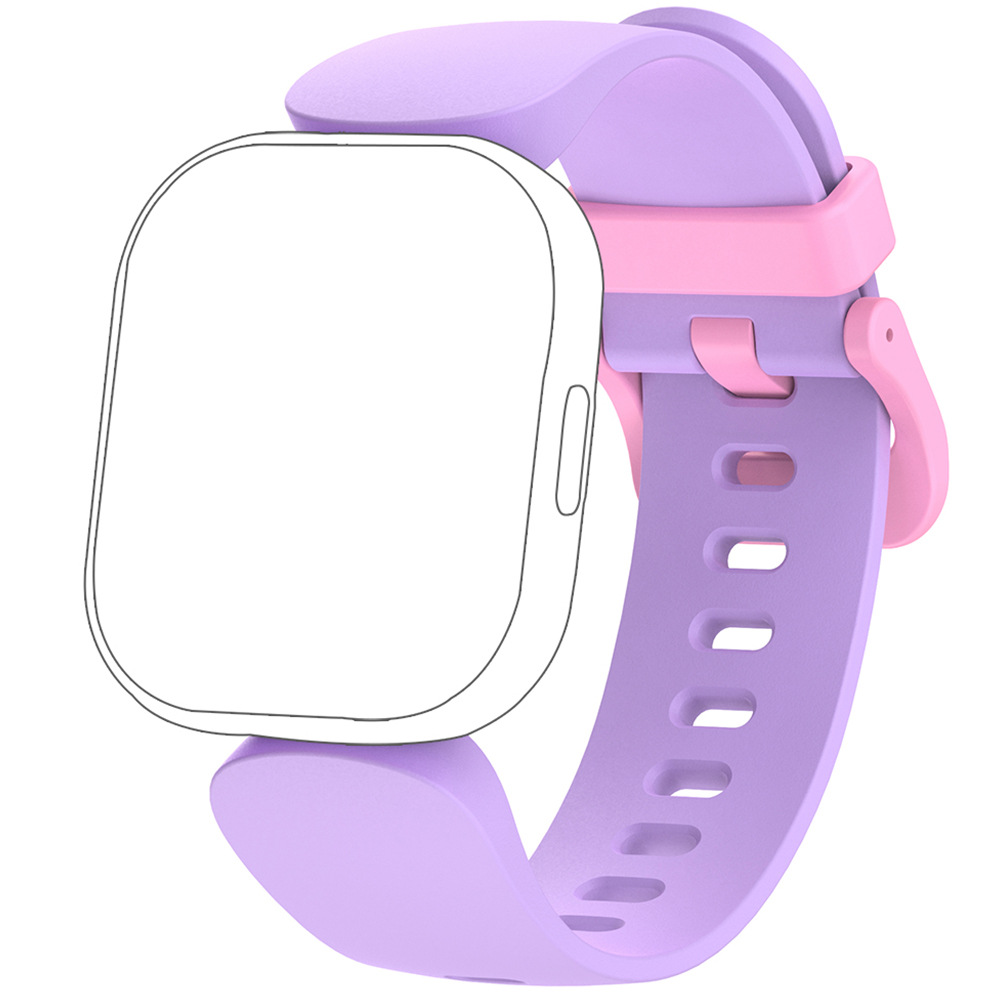 Zongxin H39/H39T/H99/H96/H69/H79 Smart Watch Strap TPU Material Dustproof Waterproof