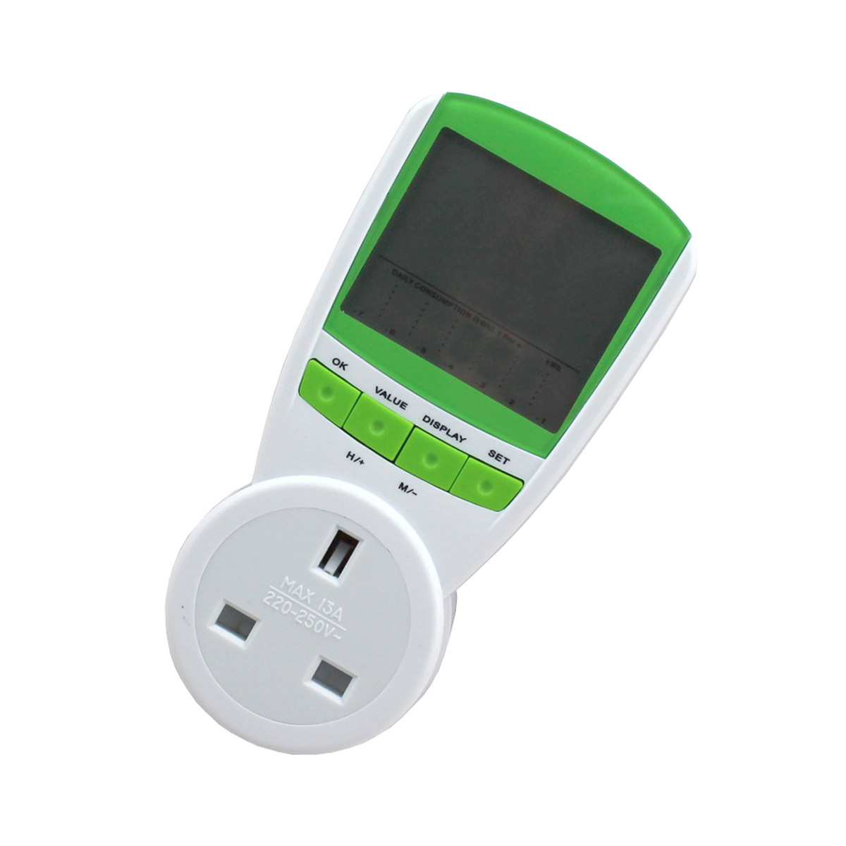 Socket Electronic Timer Kitchen Timer Switch Power Plug Electric Vehicle Charging Reminder Automatic Shut Off