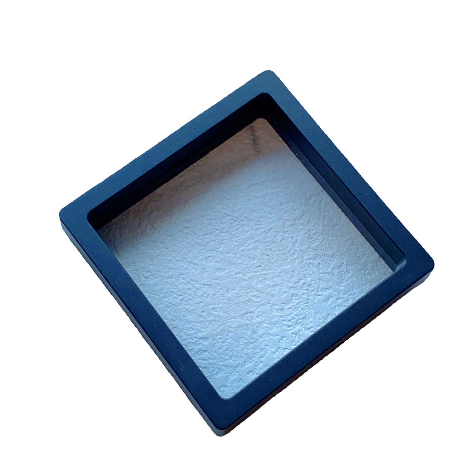 Single Shot Not Sent Matching Sold Jewelry Box Storage Box Anti-Oxidation PE Film Floating Box Shot Order Single Shot Not Sent Not Sent