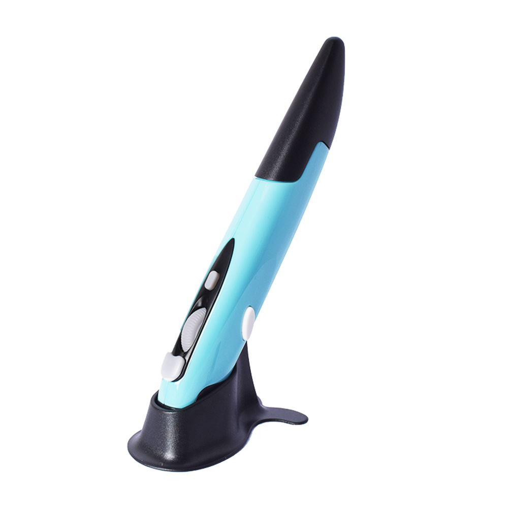 2.4G Wireless Mouse Pen Vertical Pen-shaped Mouse Computer Stylus Mouse Gift Price