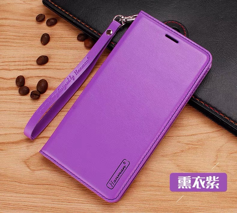 Compatible with Apple iPhone 13 14 15 16 17 Solid Color Magnetic Leather Case with Stand Card Slot Phone Protective Case