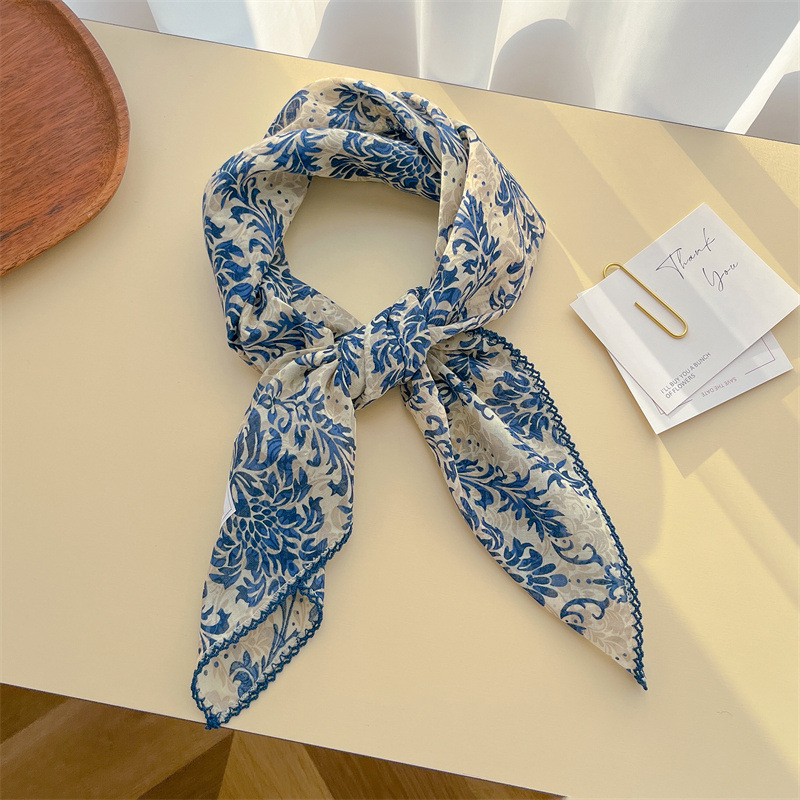 F1-005-蓝色 · 70*70cm
