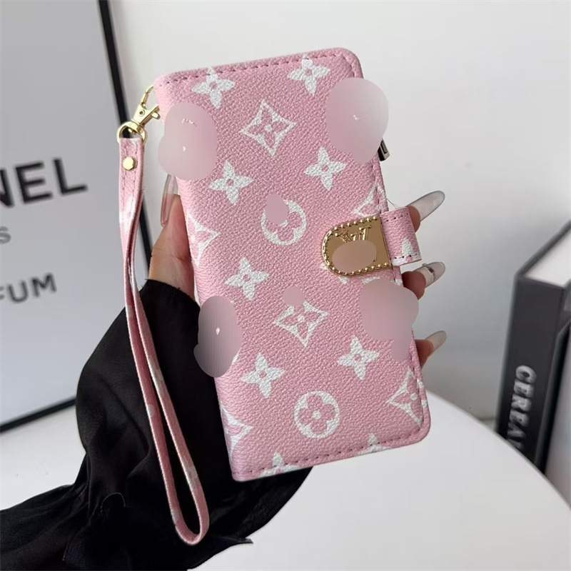 Applicable iPhone 17 Pro Max phone case new anti-drop phone leather case wallet phone leather case
