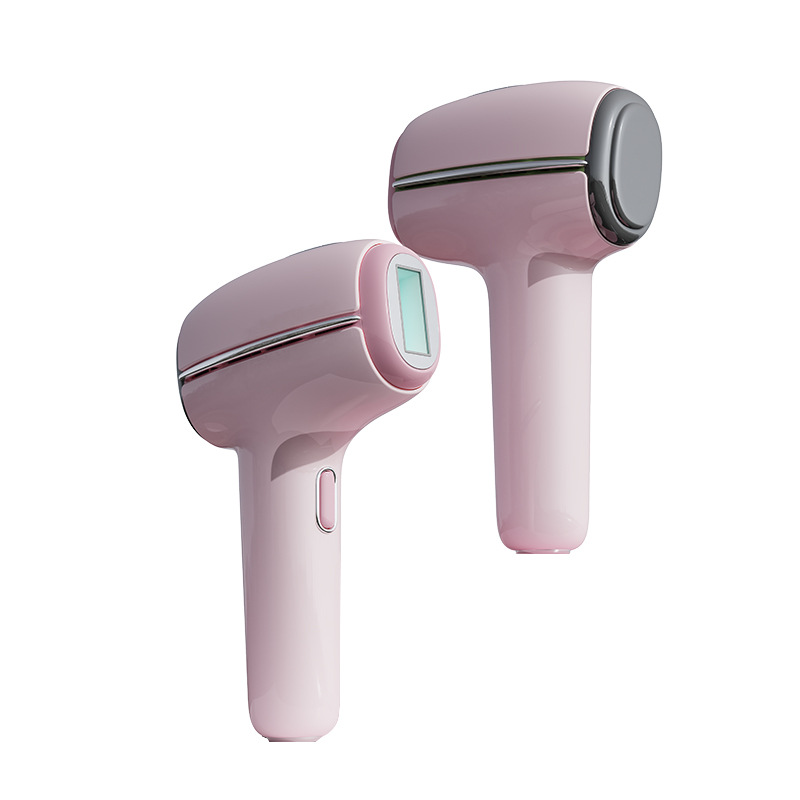 lescolton sapphire painless ice point laser hair removal instrument home armpit private female private part permanent