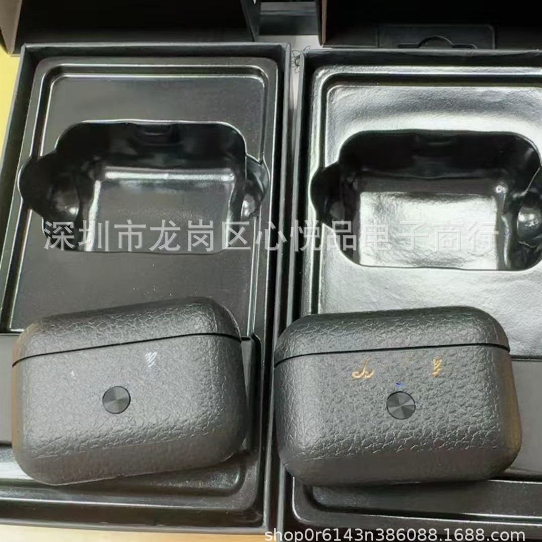 New MOTIF II ANC second generation M5 Bluetooth wireless earphone microphone sports earphone