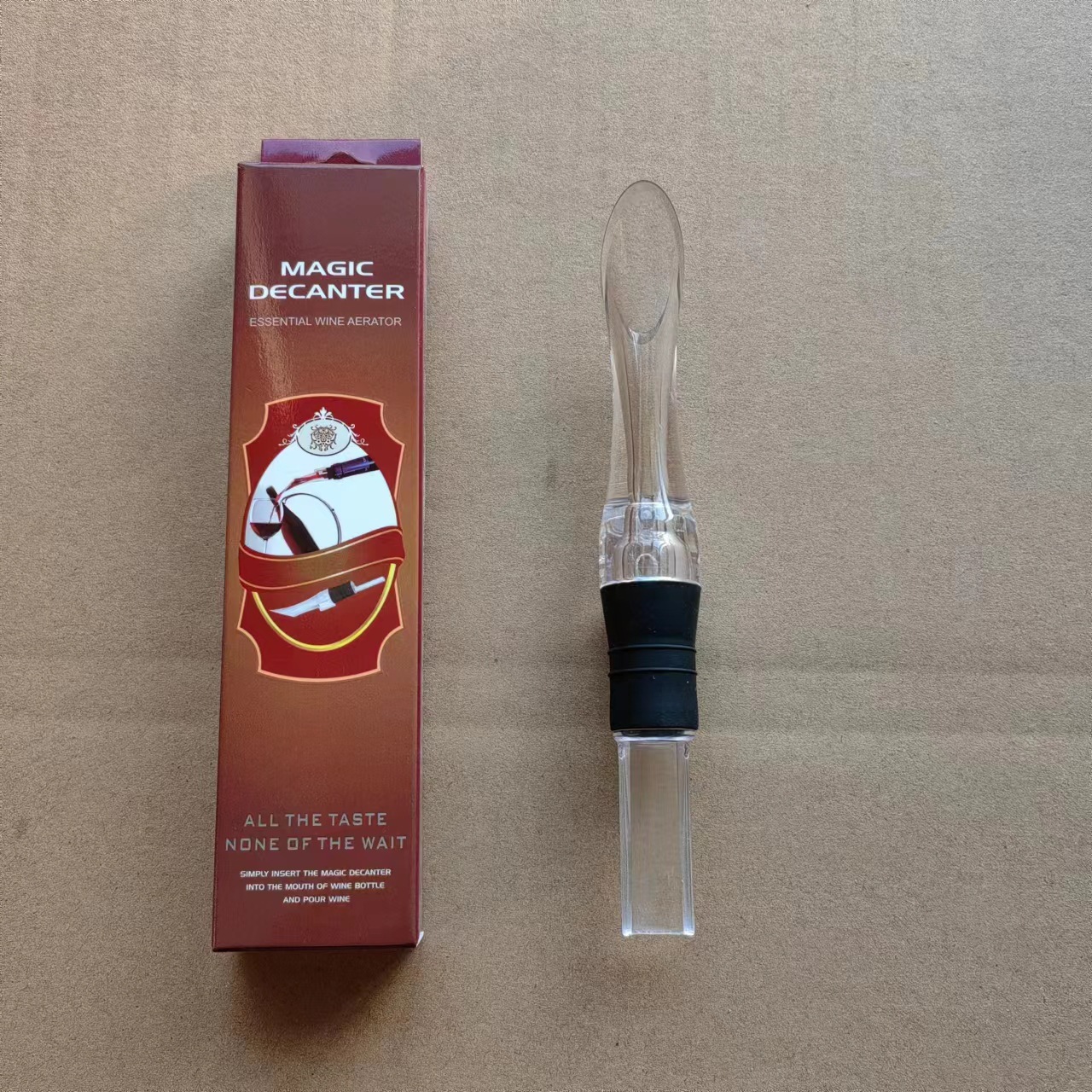 笔型倒酒器彩盒装