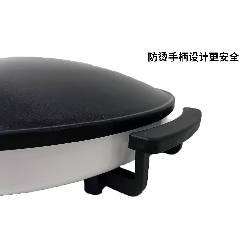 Special for Naan Machine Commercial Pancake Machine Household Crepe Machine Roti Machine Sandwich Breakfast Machine