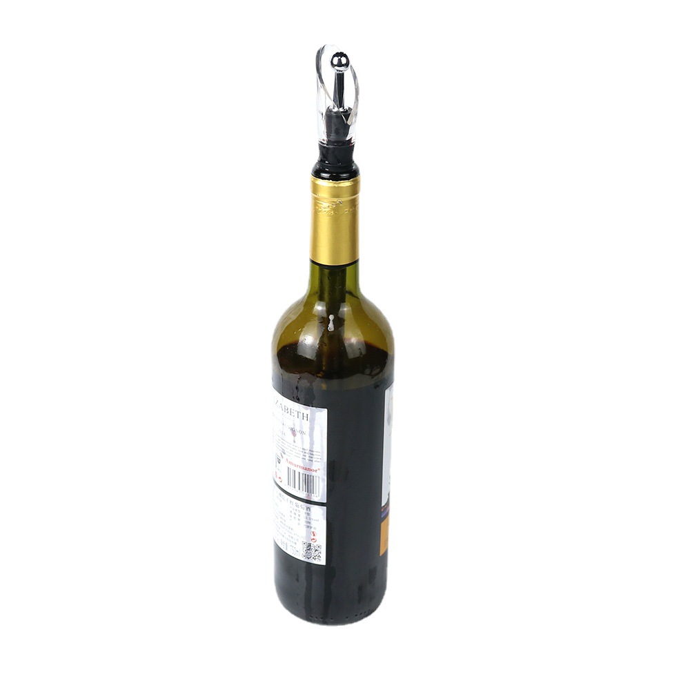 Quick Chill Red Wine Ice Stick 304 Stainless Steel Wine Cooler Red Wine Beer Portable Ice Stick