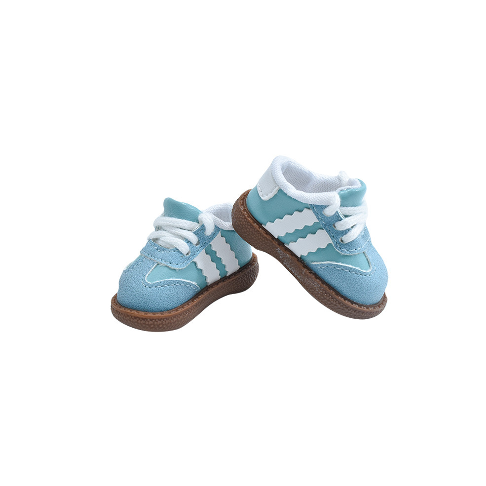6-Point BJD Doll Shoes Regular Body Six-Point 30CM Jointed Doll Cute Chubby Doll Change Clothes Gsister Doll Accessories