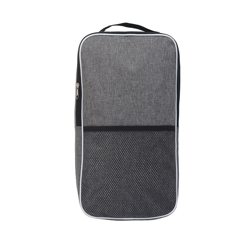 Outdoor sports pickleball paddle bag, customizable logo, waterproof table tennis tennis portable storage bag
