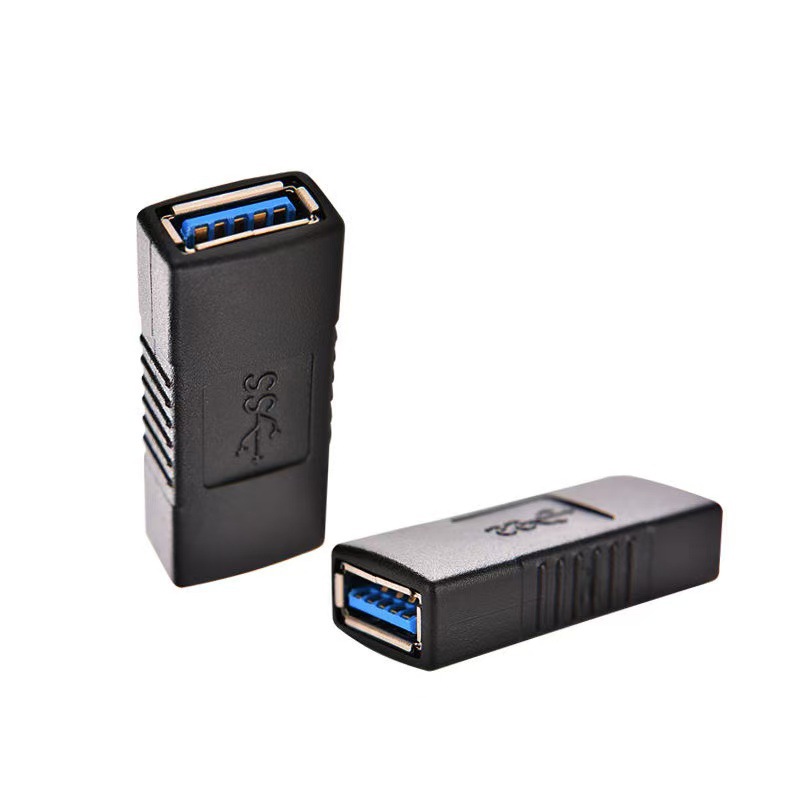 Exclusive 3.0 USB female to female adapter A female to A female interface USB3.0 adapter