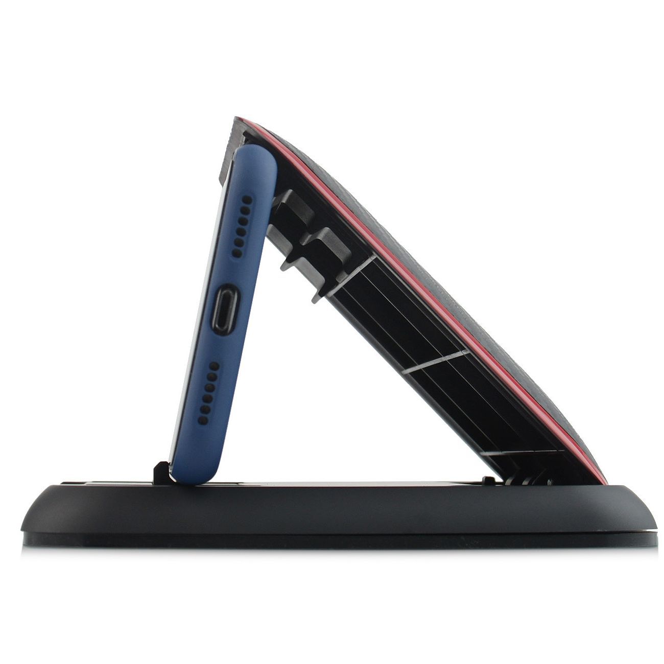 Car phone mount anti-slip pad phone holder dashboard phone clip car center console phone navigation mount