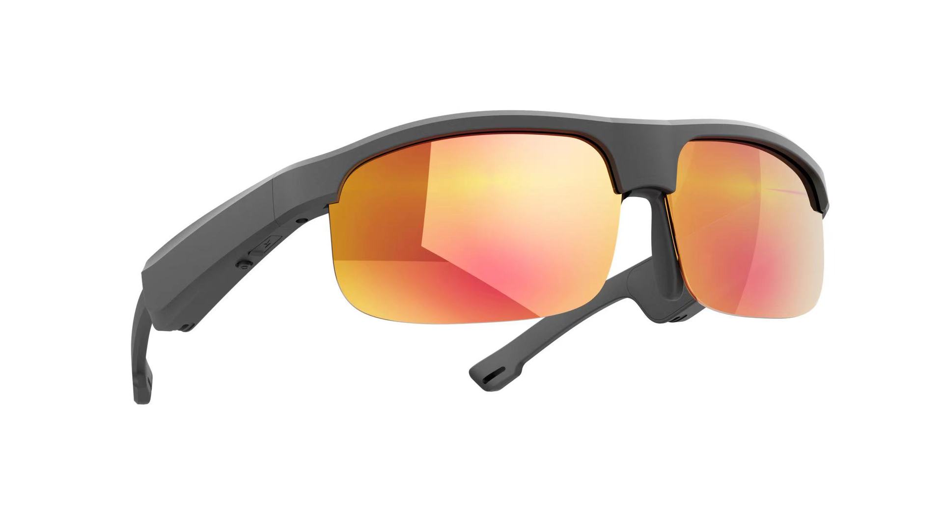 M6PRO Smart Translation Bluetooth Glasses Bluetooth Glasses Headset Sunglasses Anti Glare Sunglasses