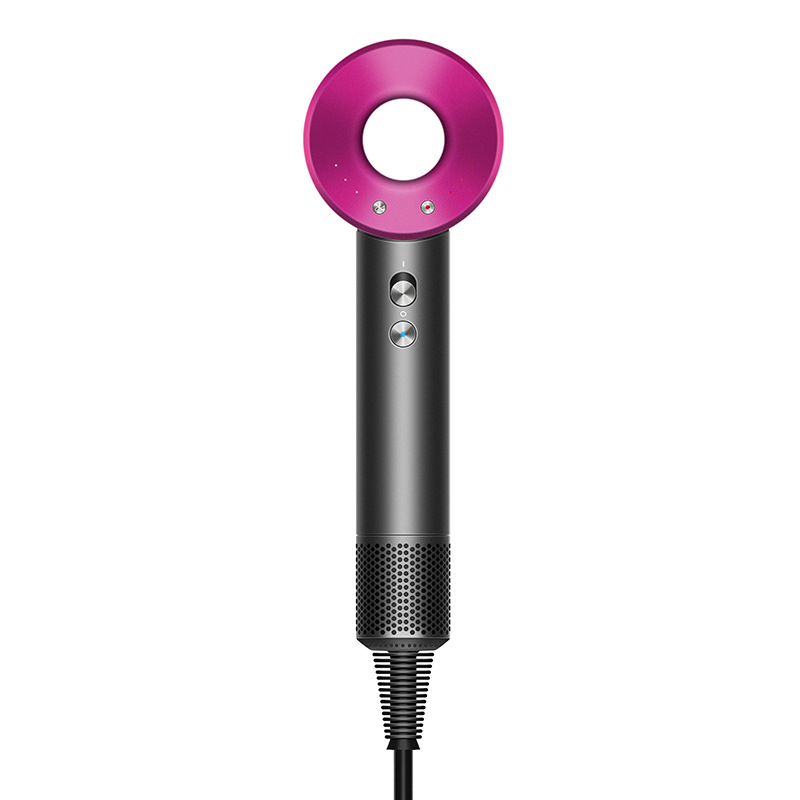 220V British standard hair dryer, Dyson-like, top configuration high-speed home use high-power negative ion bladeless hollow hair dryer