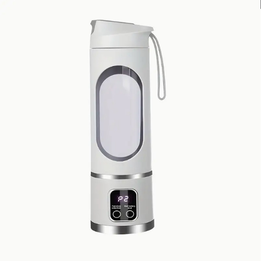 New Juicer Home Ice Crushing Juice Cup USB Charging Portable Juicer Outdoor Travel Cup