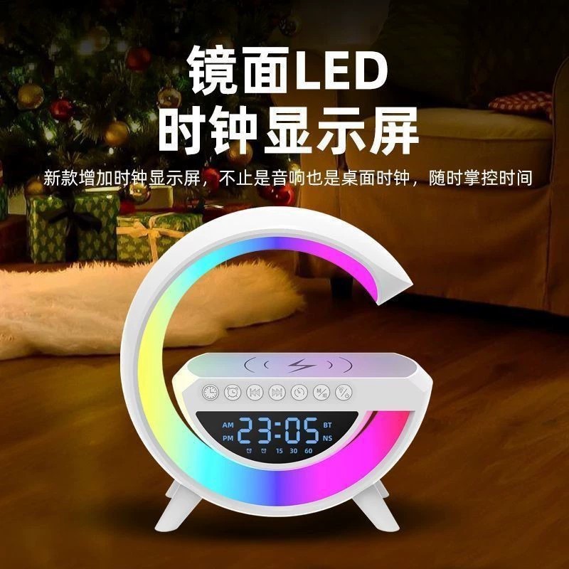k12 microphone speaker all-in-one wireless microphone K song Bluetooth speaker home singing children family ktv
