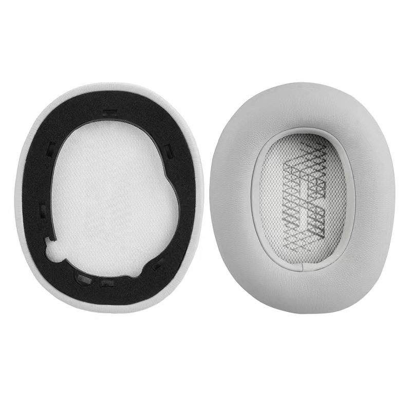 Compatible with JBL LIVE 650 BTNC Earbuds, 660 Foam Tips, E65 DUETNC Ear Tips, Cooling Digital Headset