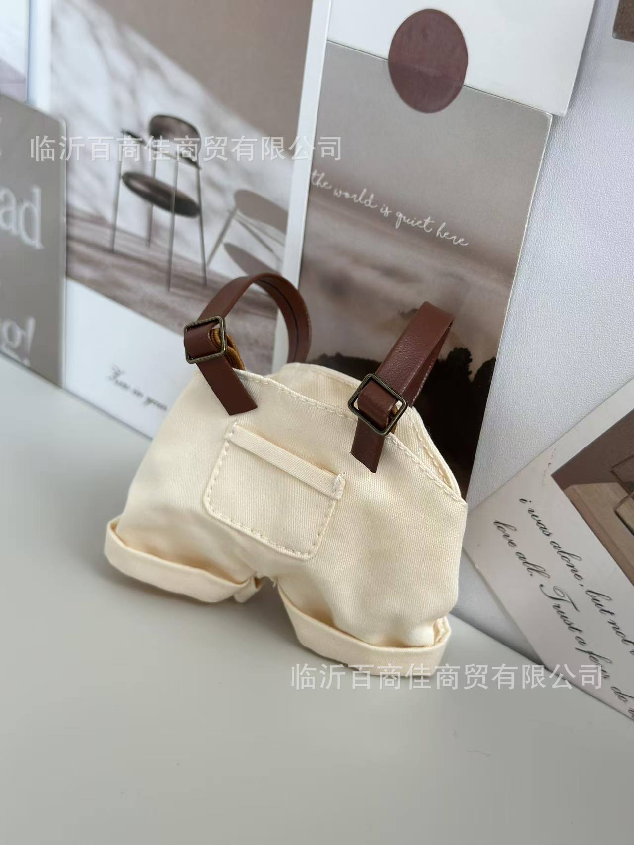 Handmade labubu doll clothes third generation 17cm cloth doll doll clothes labubu clothes doll clothes second generation summer replacement