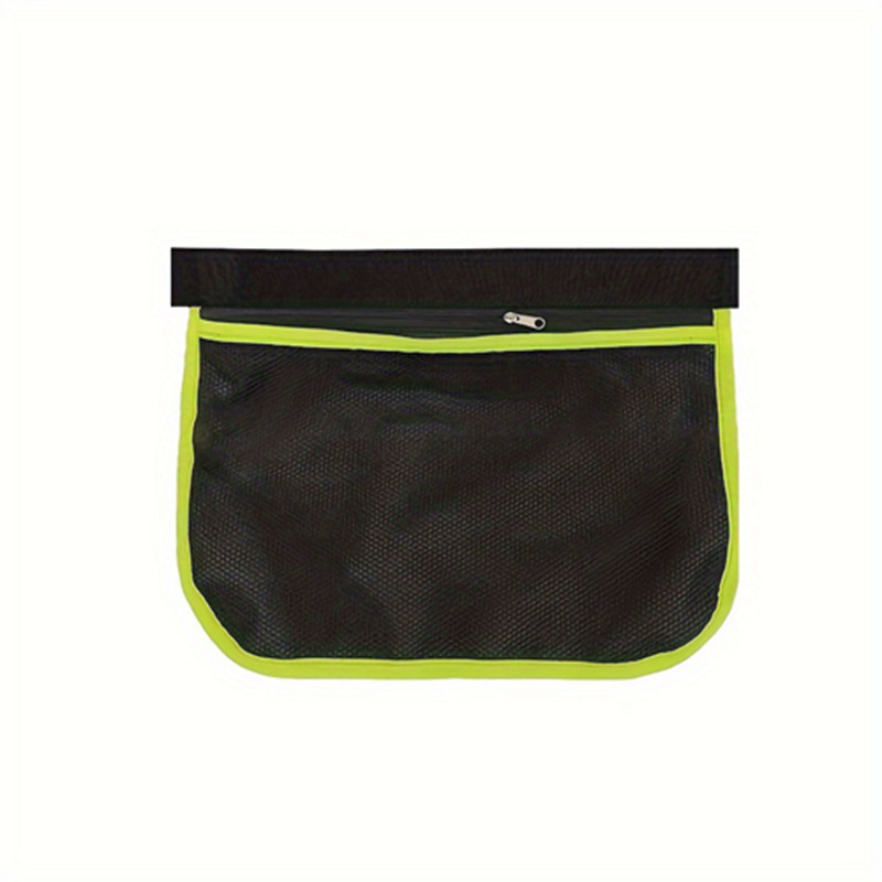 Tennis ball pick-up bag, table tennis, golf ball portable storage bag, training ball pick-up bag, waist bag