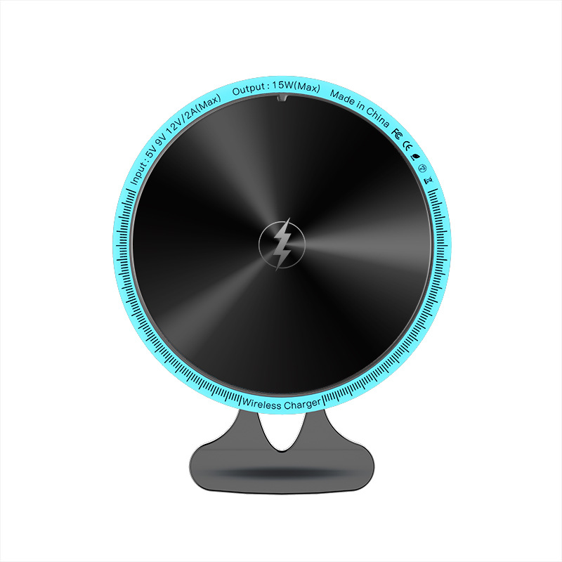 Car Wireless Charger Car Phone Mount Navigation Apple MagSafe Magnetic Dedicated Fast Charging