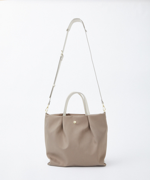 Japan-Korea shoulder new 2WAY lightweight waterproof crossbody bag sling bag shoulder bag two-way Lotte shopping bag