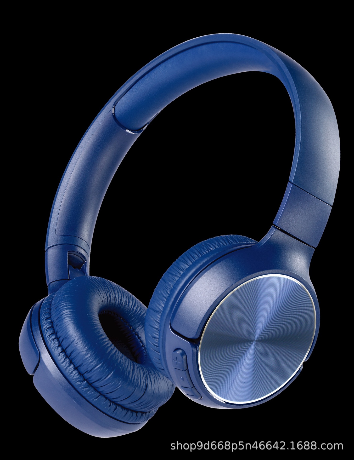 TUNE T520BT Over-Ear Wireless Bluetooth Headphones Call with Mic Foldable Ultra-Long Battery Life Headphones