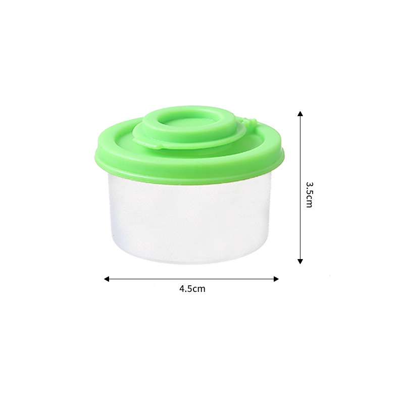 American mini seasoning bottle Salt and pepper Spice Shaker salt and pepper shaker