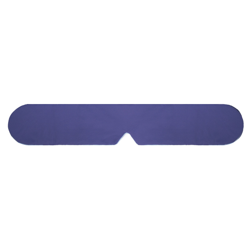 Deep Sleep Gravity Eye Mask Relieves Fatigue, Light-Blocking, Micro-Pressure Flannel Sleeping, Glass Microbeads, Ice Silk Feel