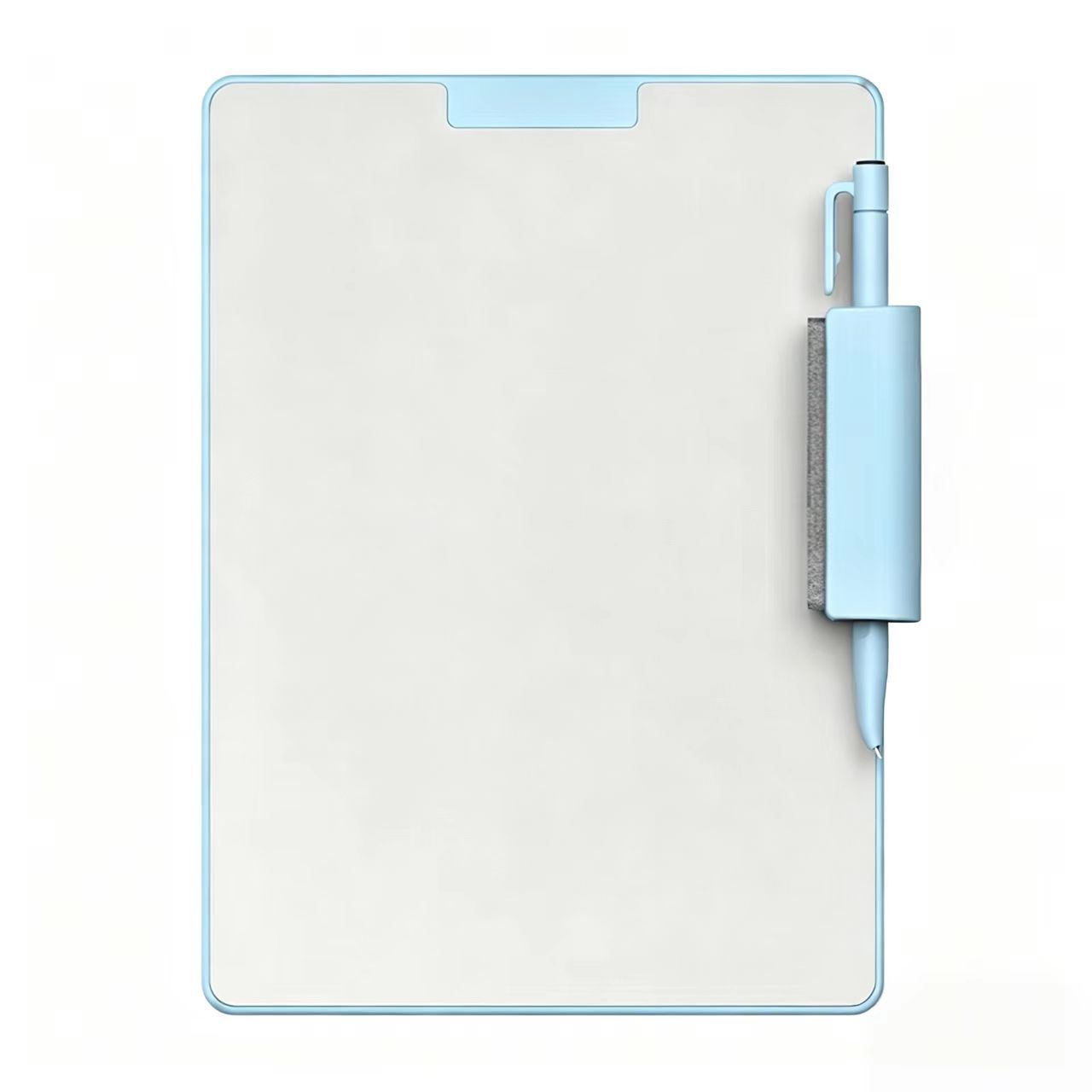 10-inch Local Erasable Microcapsule Magnetic Dust-Free Whiteboard Writing Board for Children's Graffiti, Practice Calligraphy, Drawing, Learning Handwriting Board