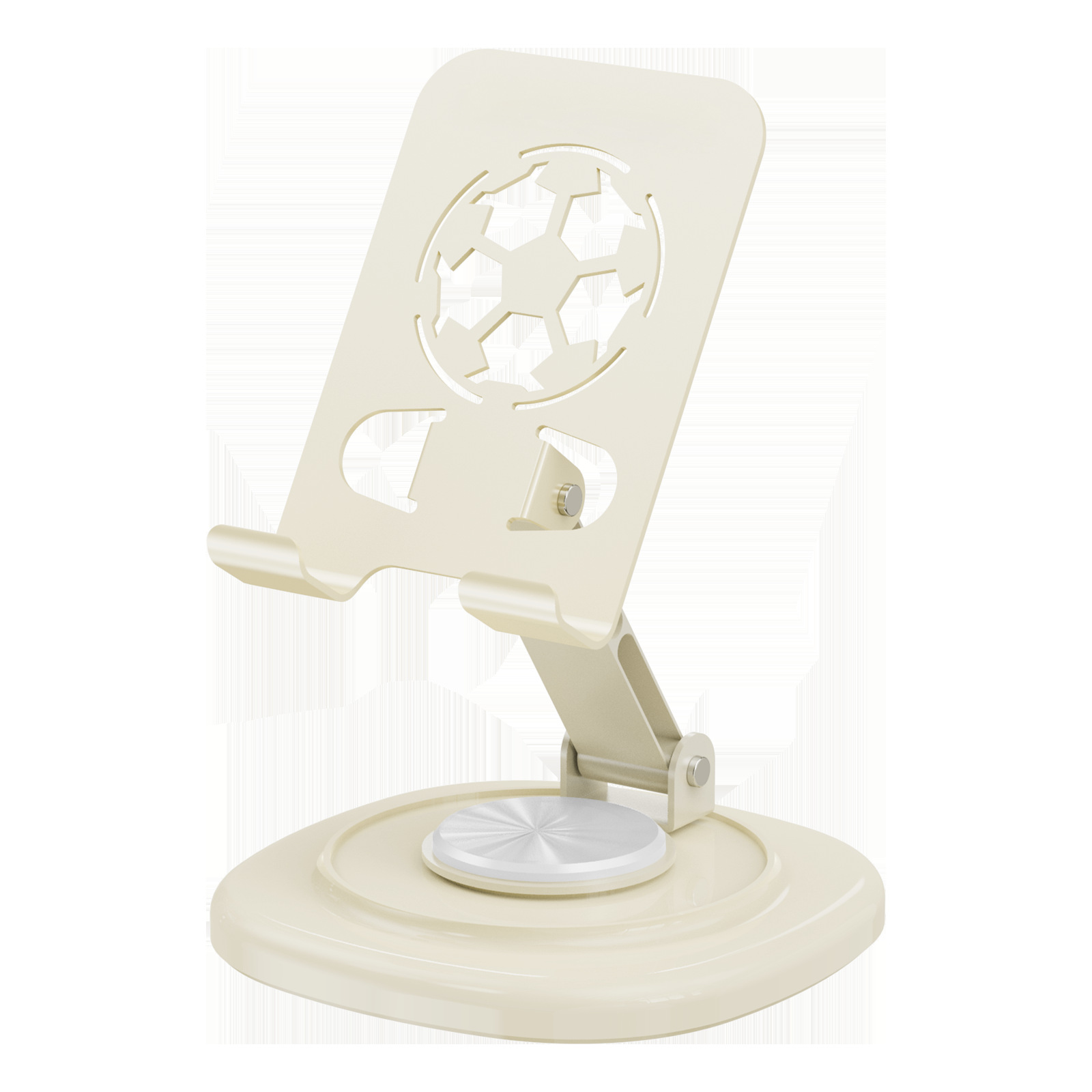 Bathroom waterproof phone case foldable rotatable adjustable shower watching TV toilet rotatable wall-mounted sticker wall