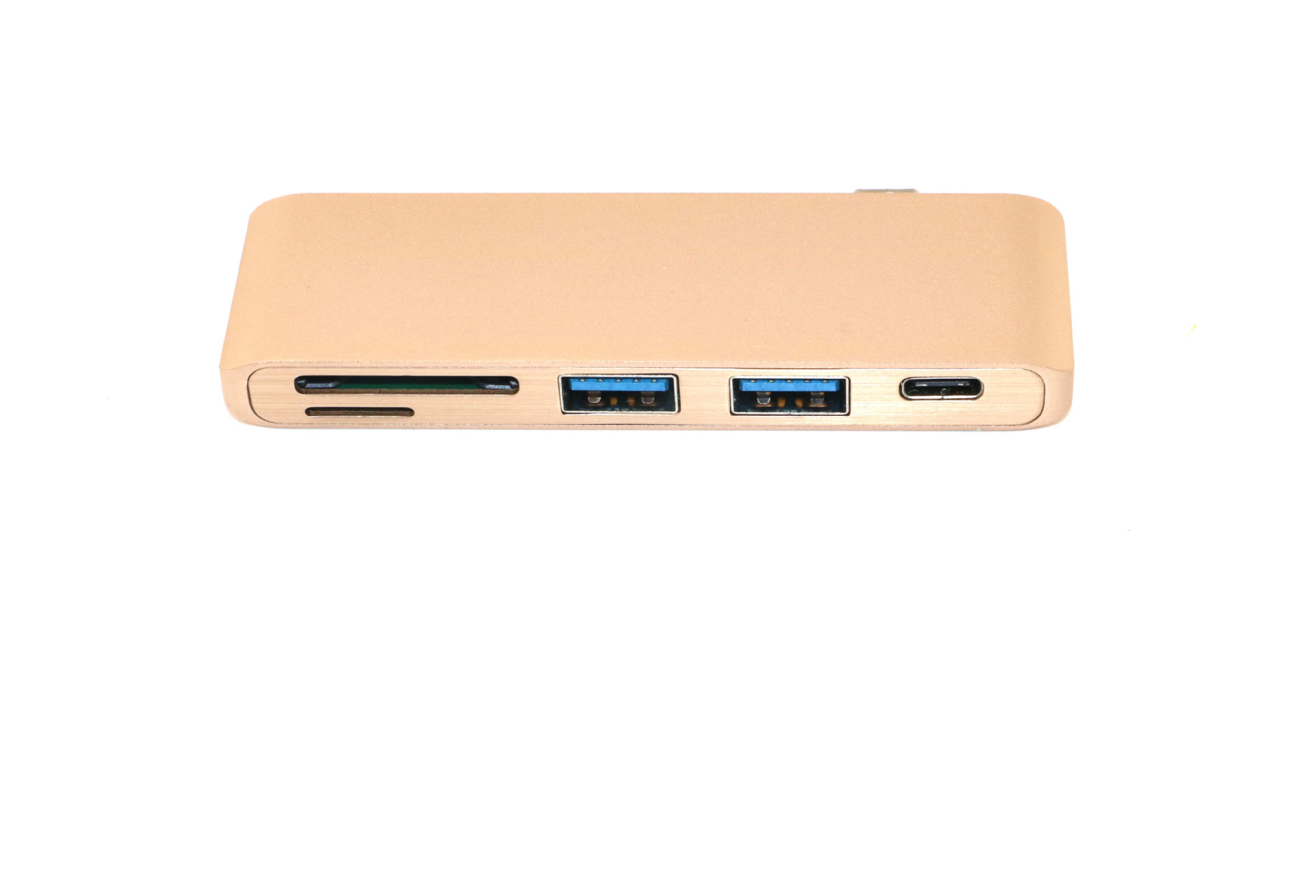 Type-C to HDMI 7-in-1 Docking Station USB-C Hub Notebook Adapter Thunderbolt Phone Converter