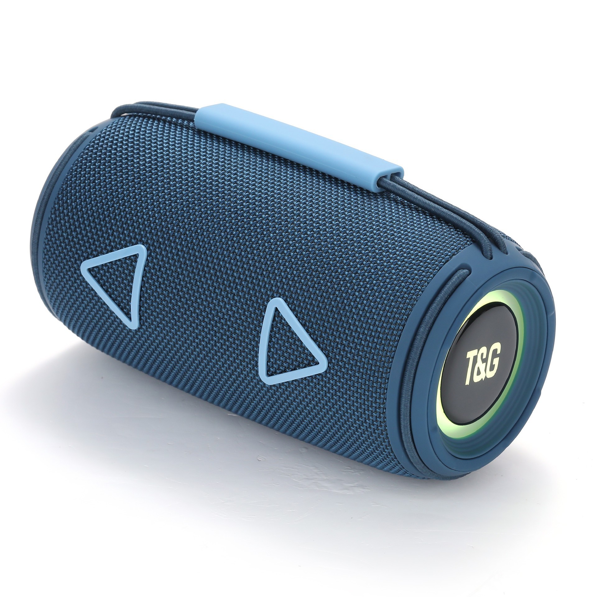 Wireless Bluetooth Speaker TG657 Outdoor Portable Convenient Small Audio Card Radio Bass Mini