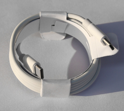 USB data cable for iPhone 13/14/15 Huawei phone charging cable 1m 2m Apple fast charge cable