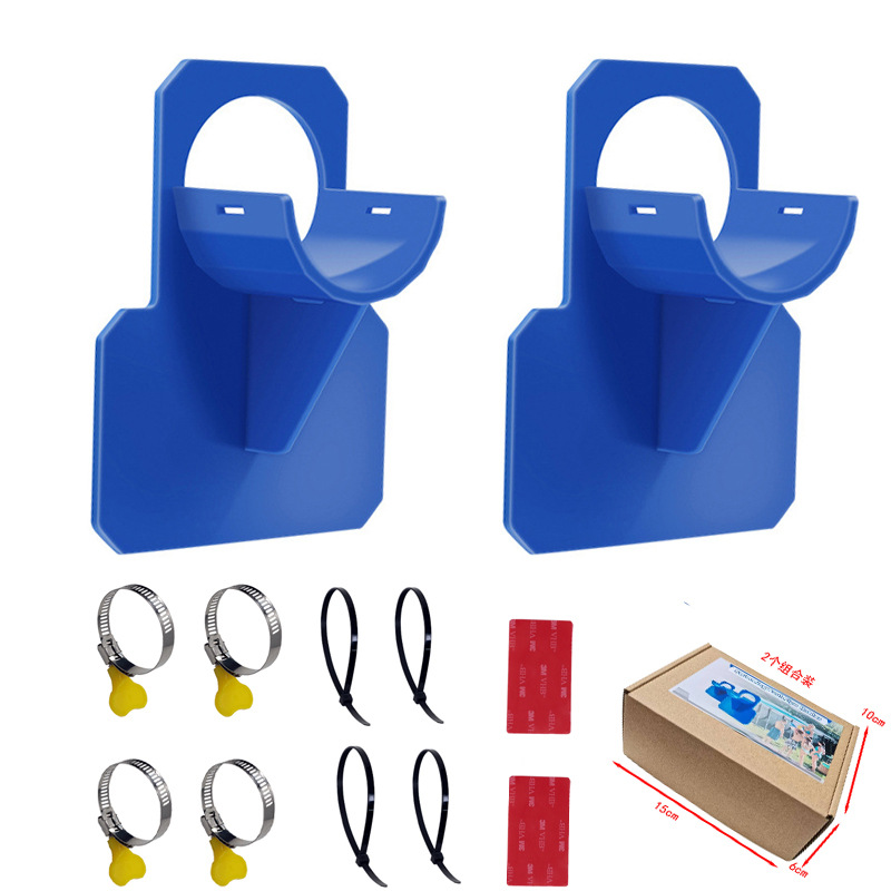 Swimming Pool Hose Holder Water Pipe Holder Bracket Accessories Swimming Pool Pipe Holder