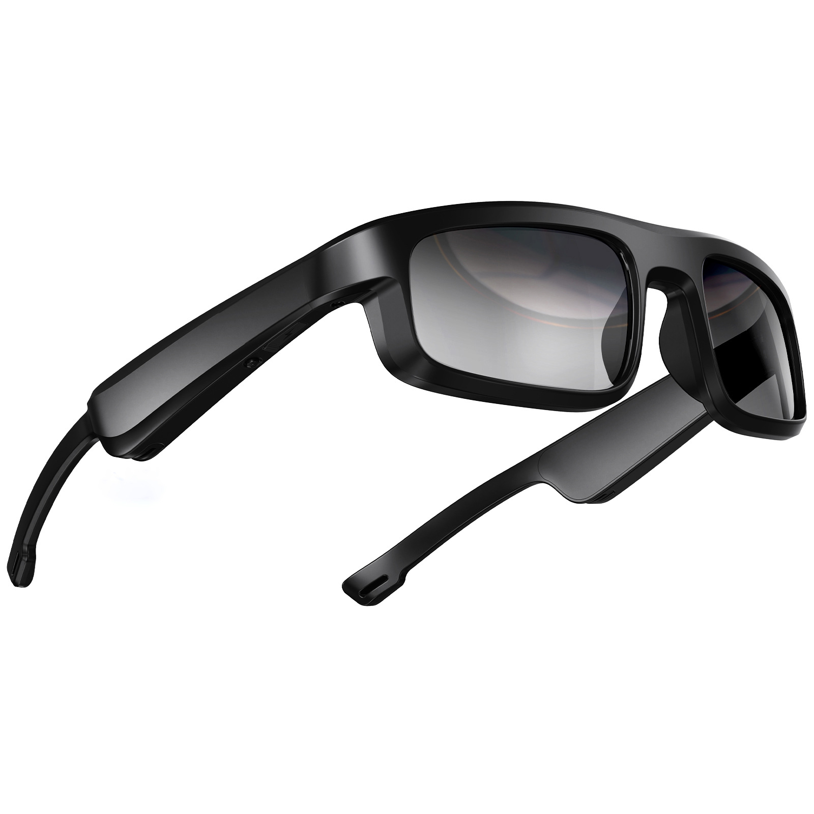 New M8Pro Smart Bluetooth Glasses Bone Conduction Sunglasses Cycling Sports Music Calls