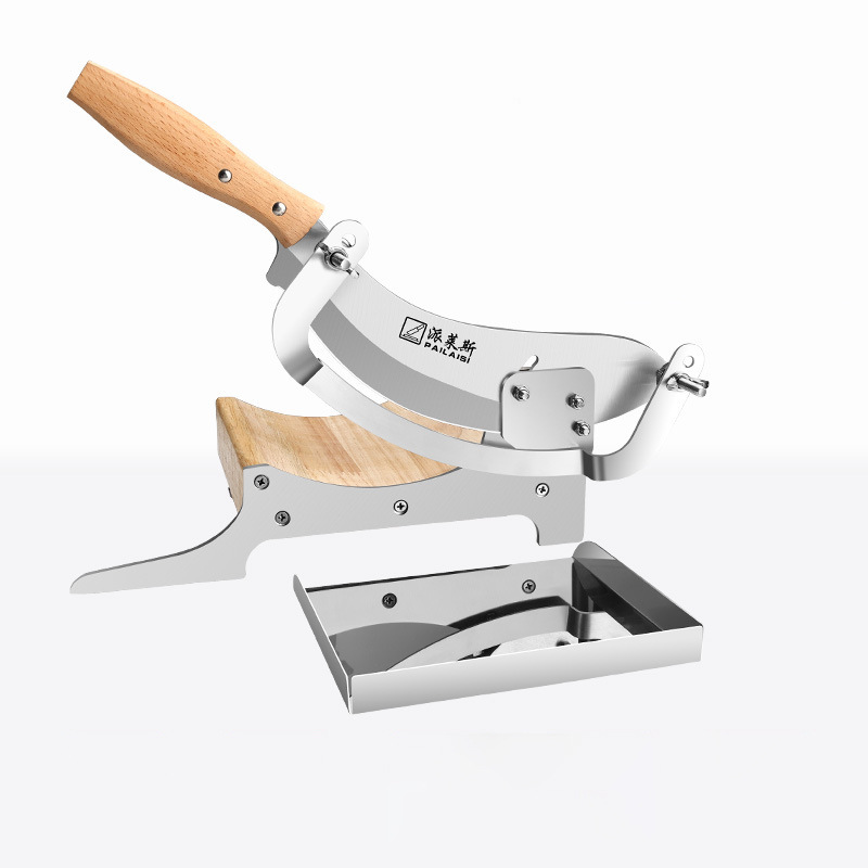 Household meat slicer, mutton slicer, bone cutter, herbal medicine slicer, commercial frozen meat guillotine
