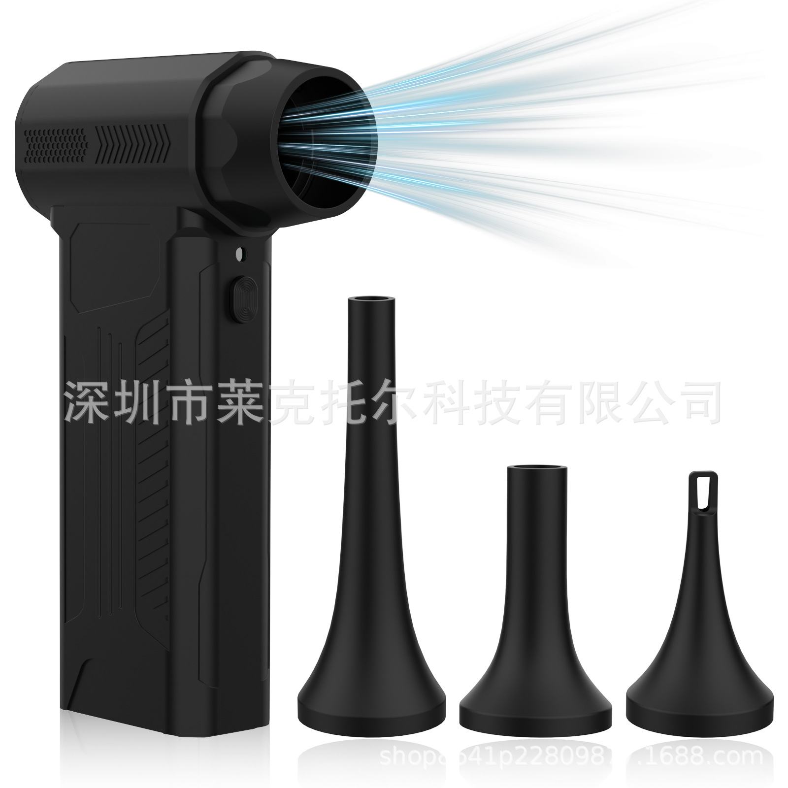 New Violent Fan, Violent Dust Remover Mini Fan Strong Blow, Fan