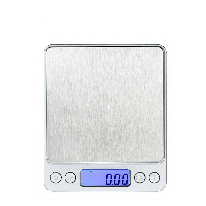 electronic scale household mini baking kitchen electronic scale coffee food scale high precision jewelry scale