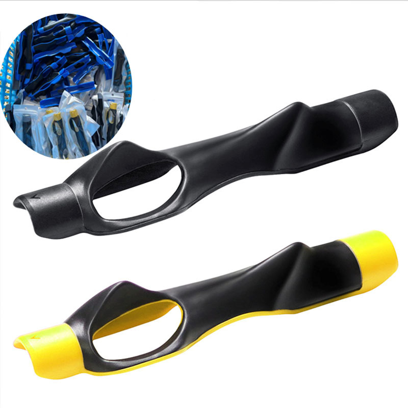 Golf club grip swing practice trainer putter cover golf accessory equipment
