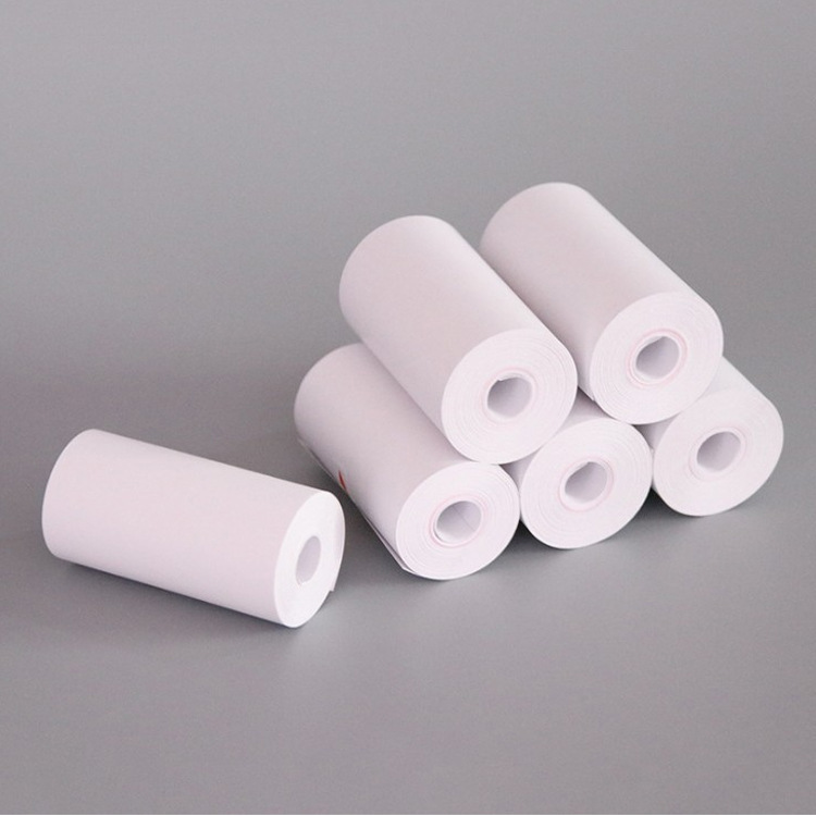 Special printing paper for children's camera Polaroid 57Φ25mm photo thermal transfer paper camera