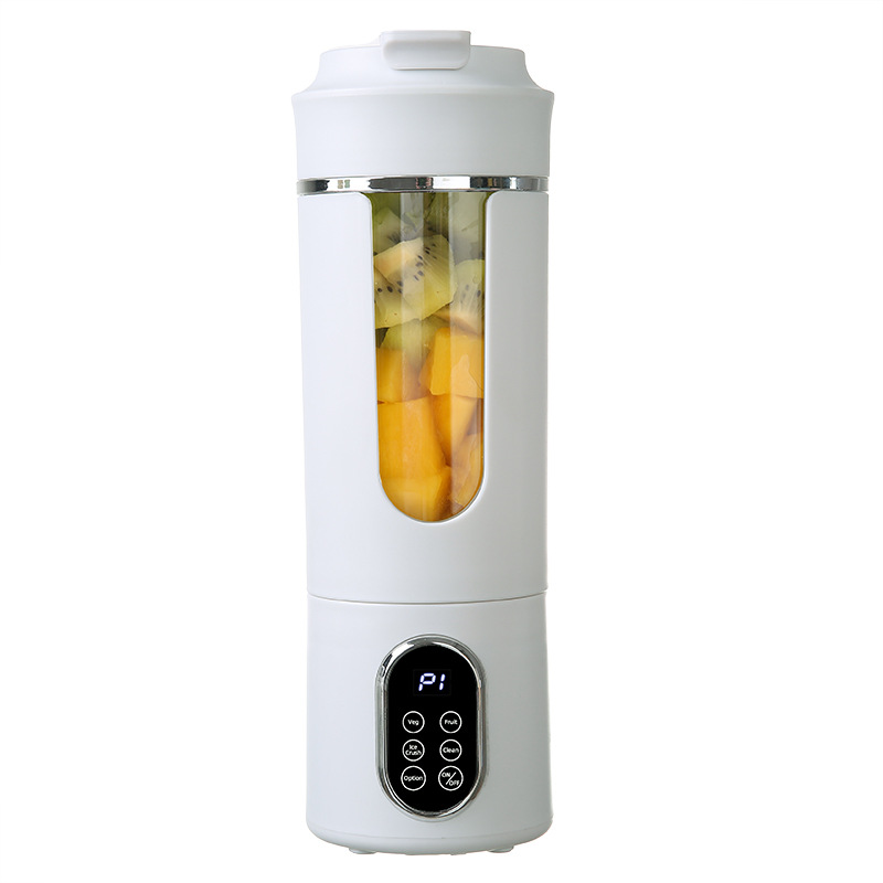 New Juicer Portable Small Juice Cup Crush Ice Home Multifunctional Rechargeable Juicer Juicer Cup