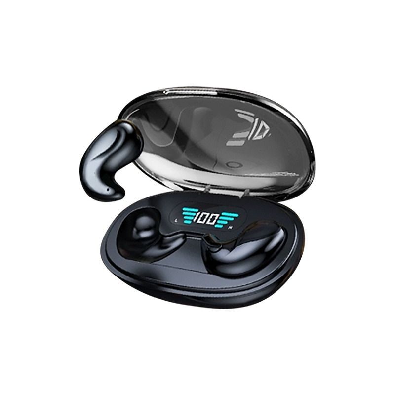 New X55 Sleep Headset 2024 Bluetooth Headset Ultra-long Battery Life Wireless