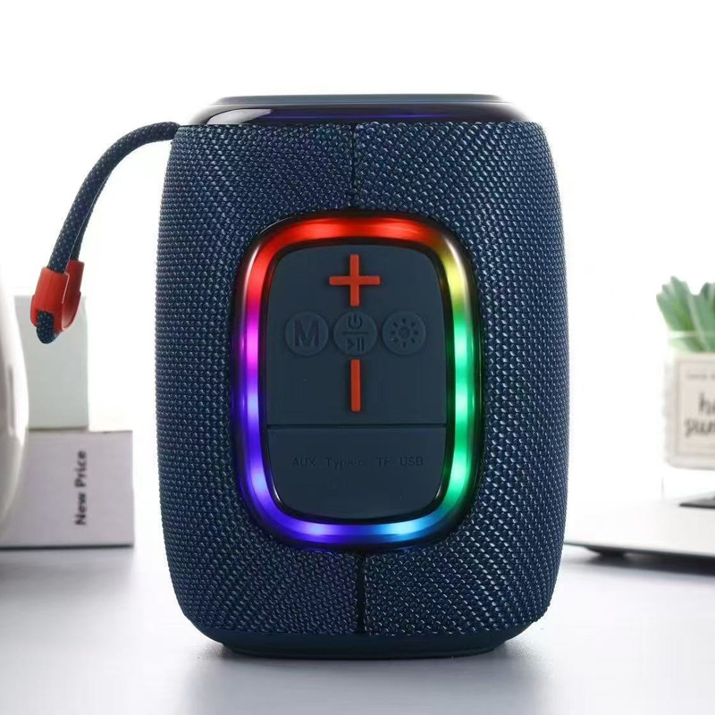 JC-540 Wireless Bluetooth Speaker Bass Outdoor Portable High Power Home Desktop Mini Speaker
